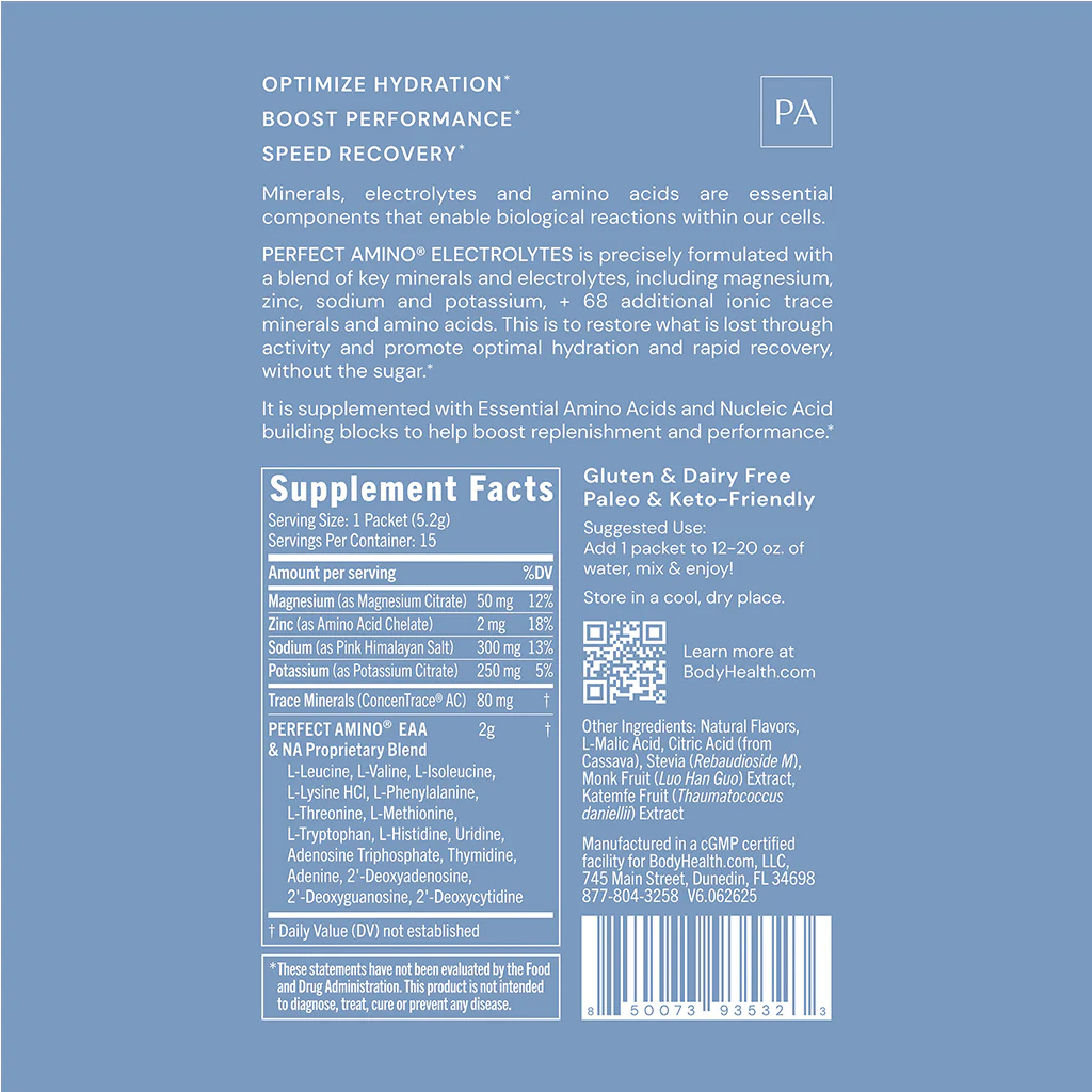 Perfect Amino Electrolytes - Image 39