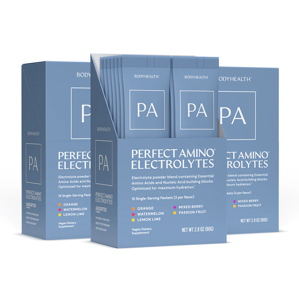 Perfect Amino Electrolytes Travel Packets - Image 25