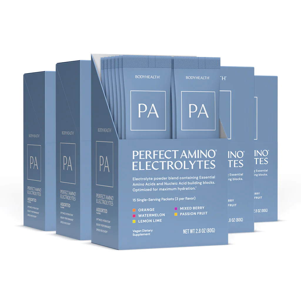 Perfect Amino Electrolytes Travel Packets - Image 26