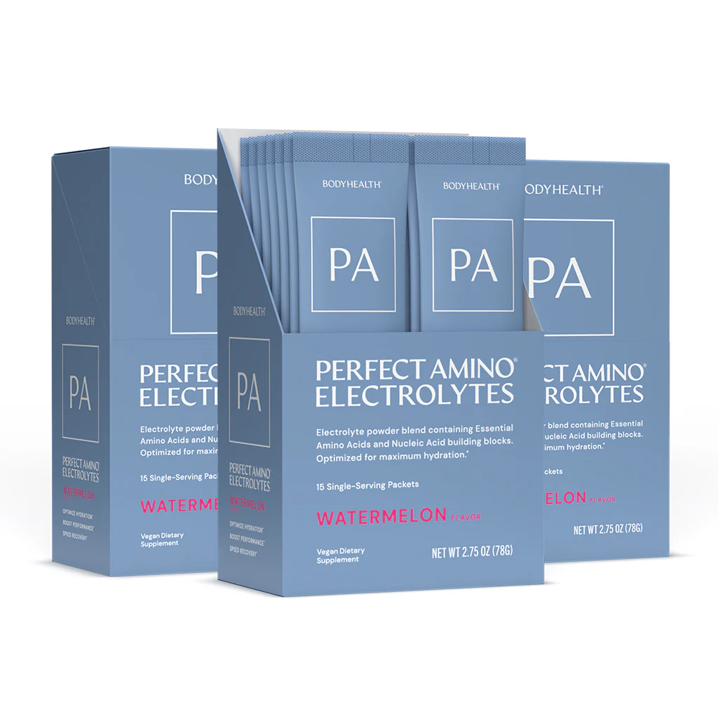 Perfect Amino Electrolytes Travel Packets - Image 27