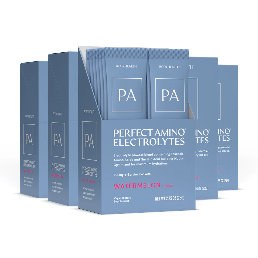 Perfect Amino Electrolytes Travel Packets - Image 28