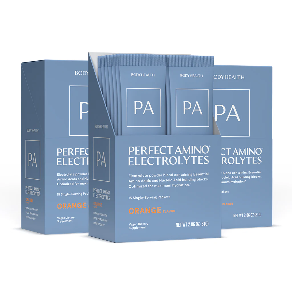 Perfect Amino Electrolytes Travel Packets - Image 29
