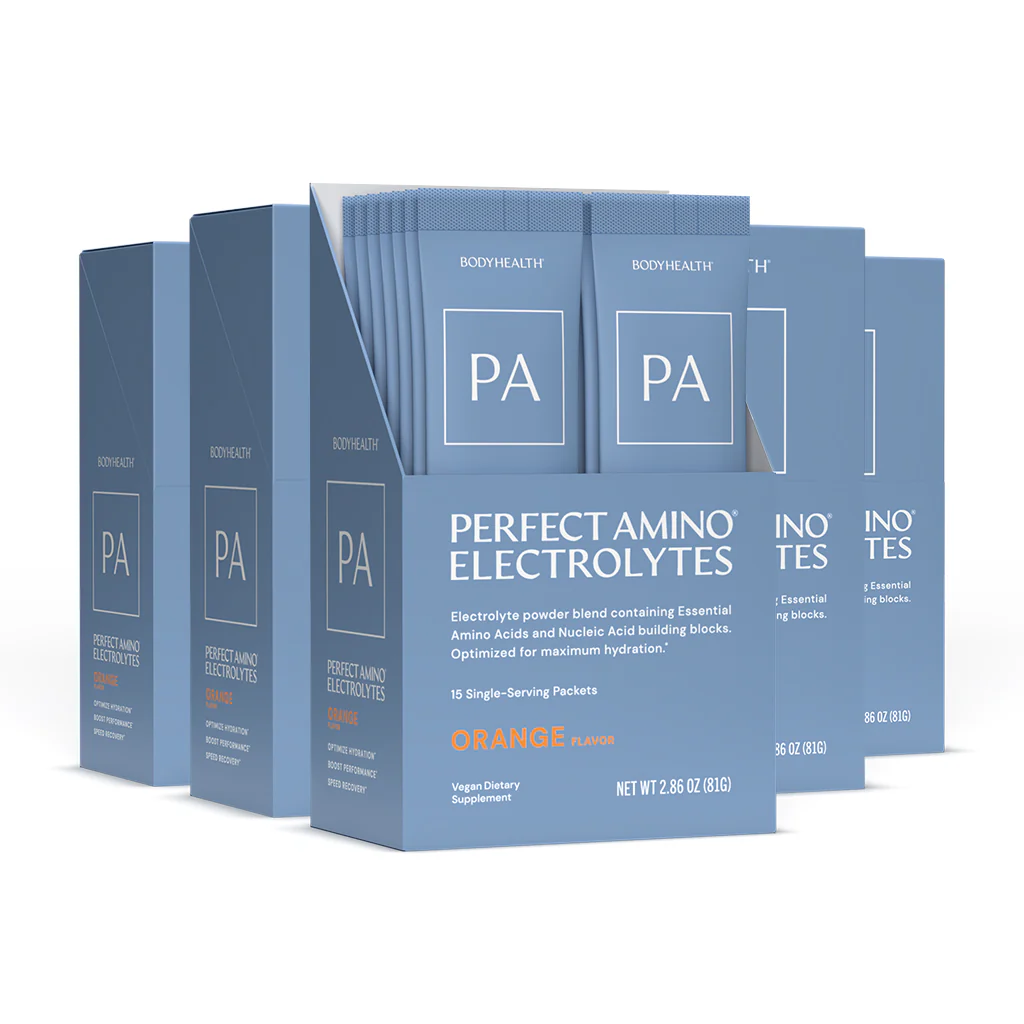 Perfect Amino Electrolytes Travel Packets - Image 30
