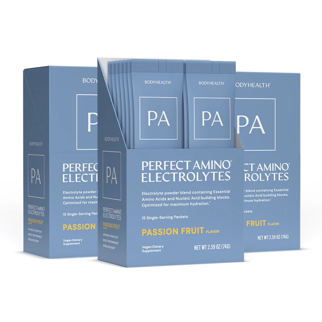 Perfect Amino Electrolytes Travel Packets - Image 31