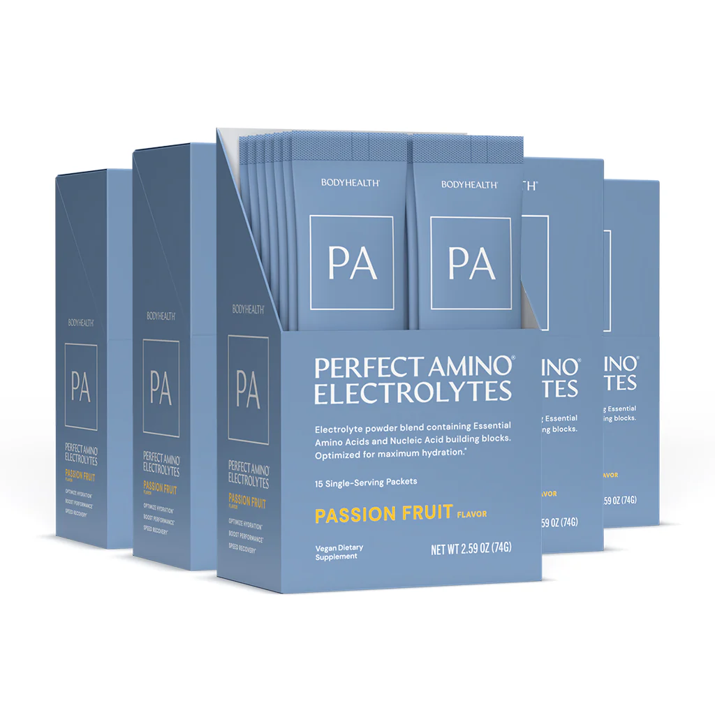 Perfect Amino Electrolytes Travel Packets - Image 32