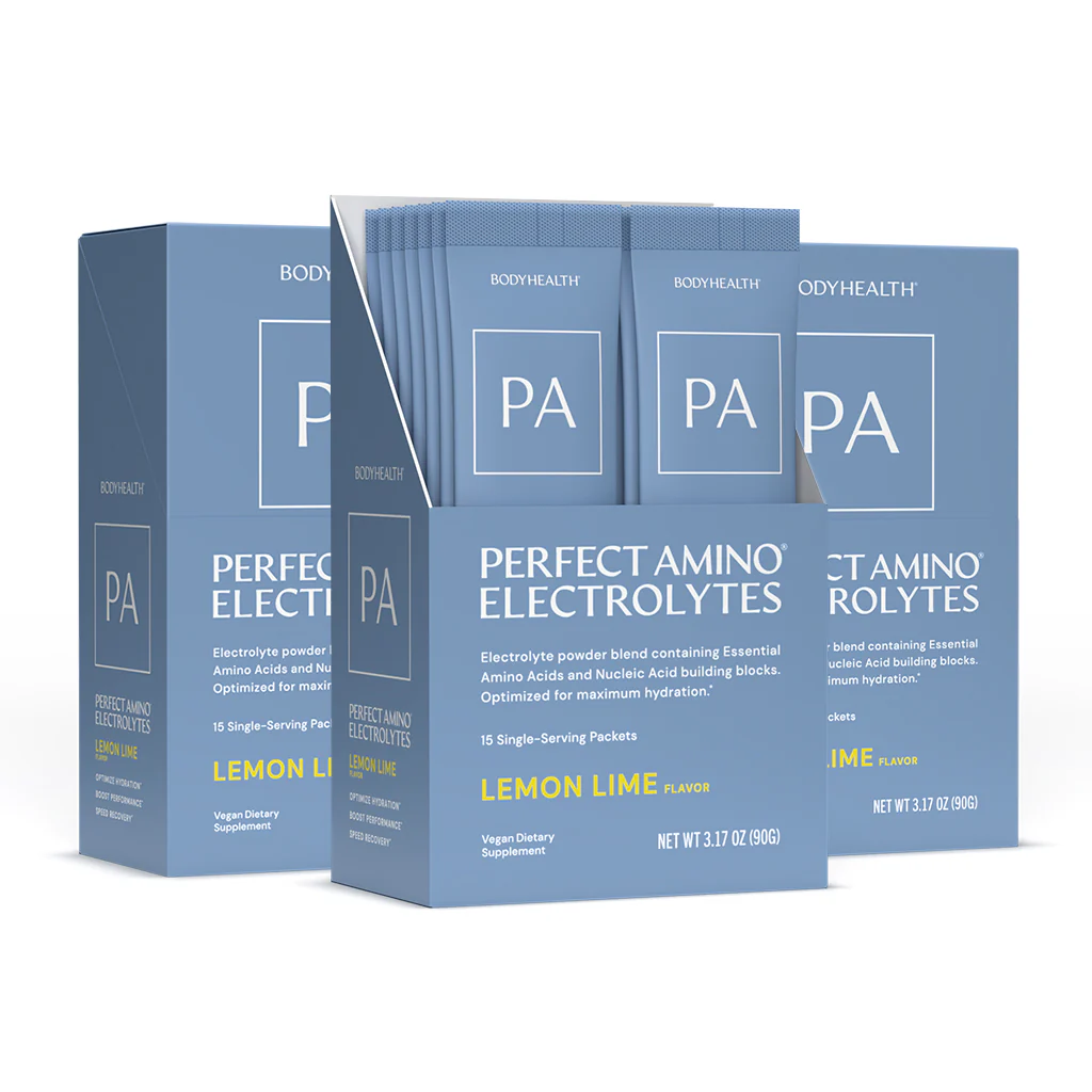 Perfect Amino Electrolytes Travel Packets - Image 33