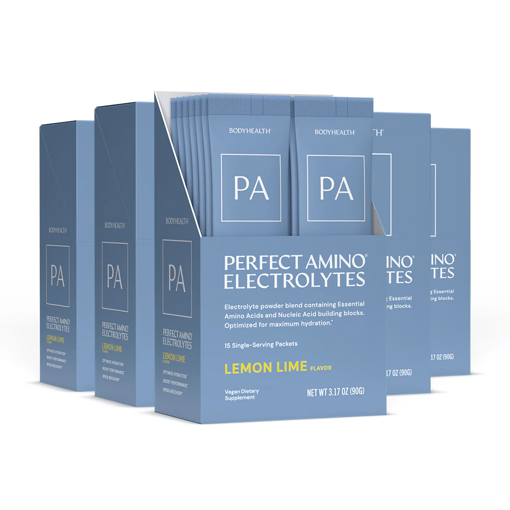 Perfect Amino Electrolytes Travel Packets - Image 34