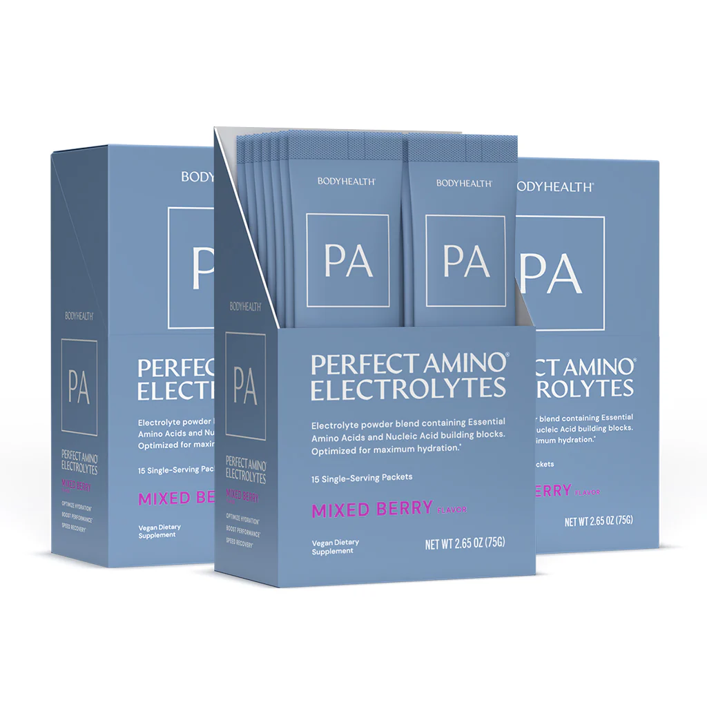 Perfect Amino Electrolytes Travel Packets - Image 35
