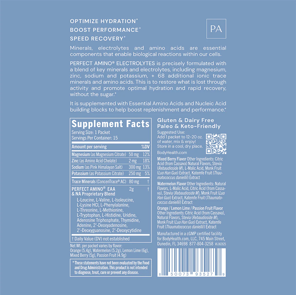 Perfect Amino Electrolytes - Image 44