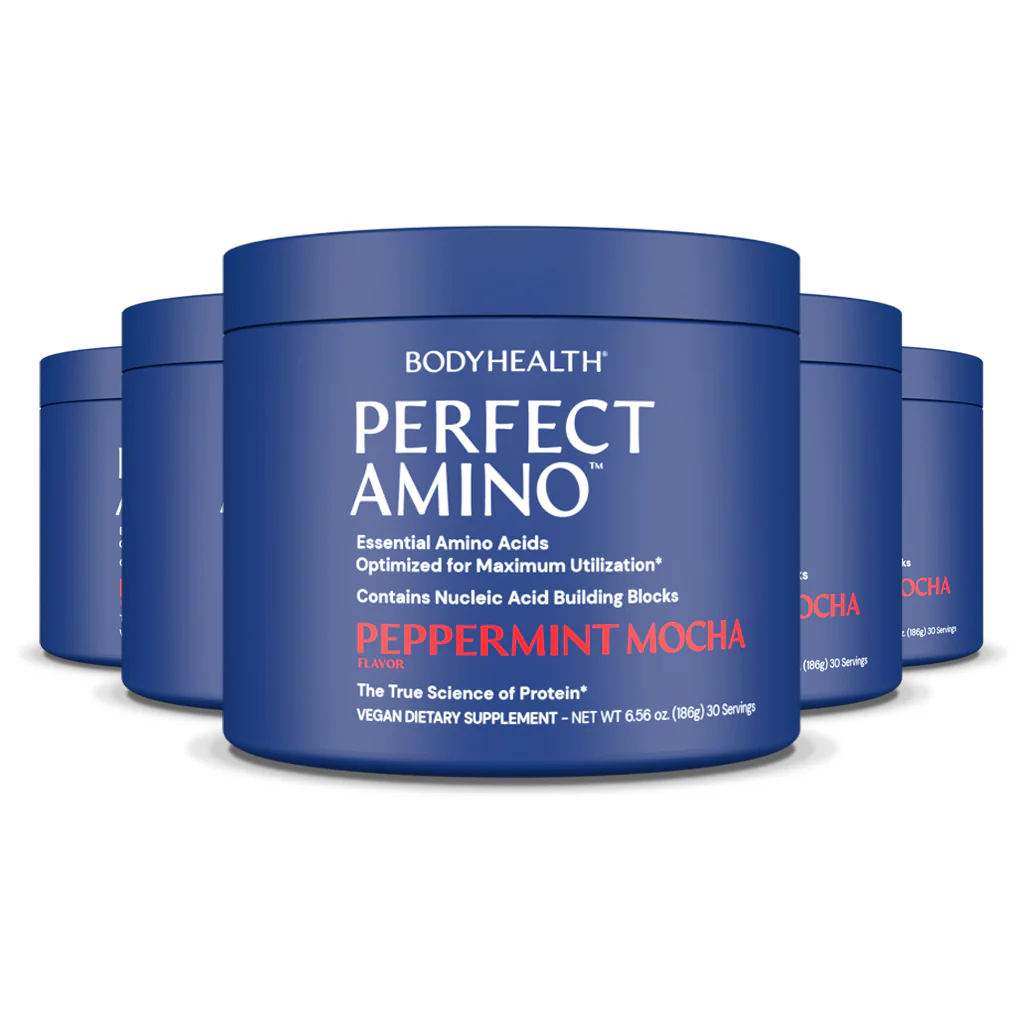 Perfect Amino Peppermint Mocha - Image 4