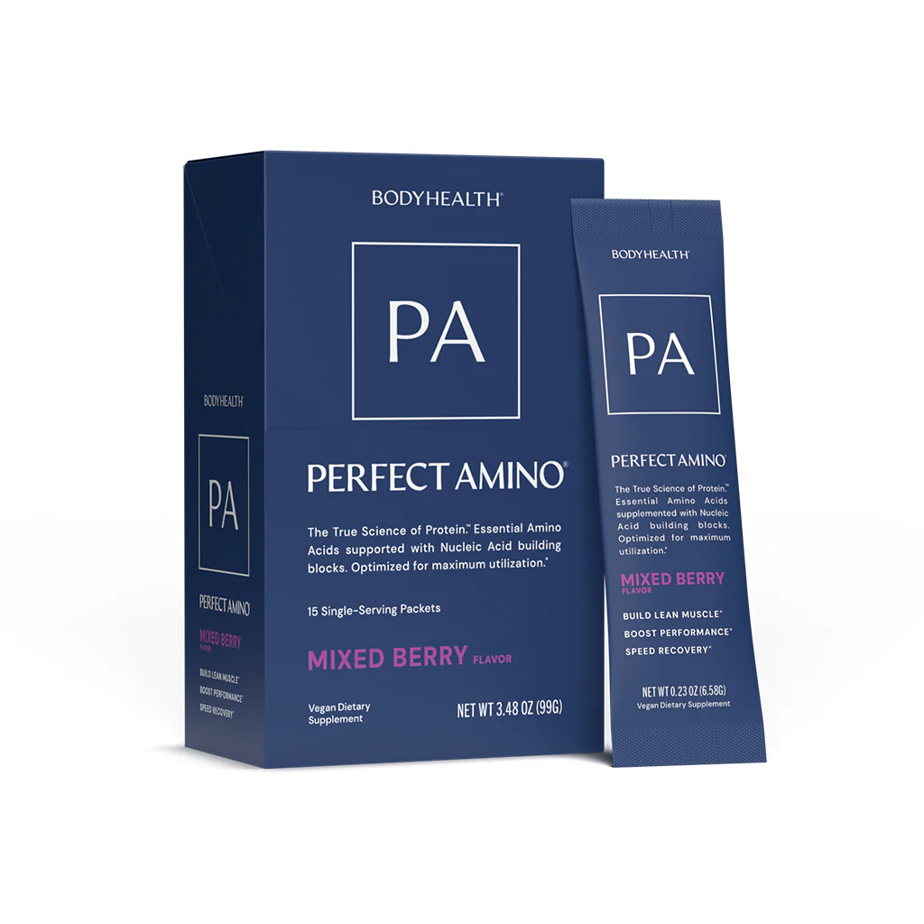 Perfect Amino Travel Packets - Image 10