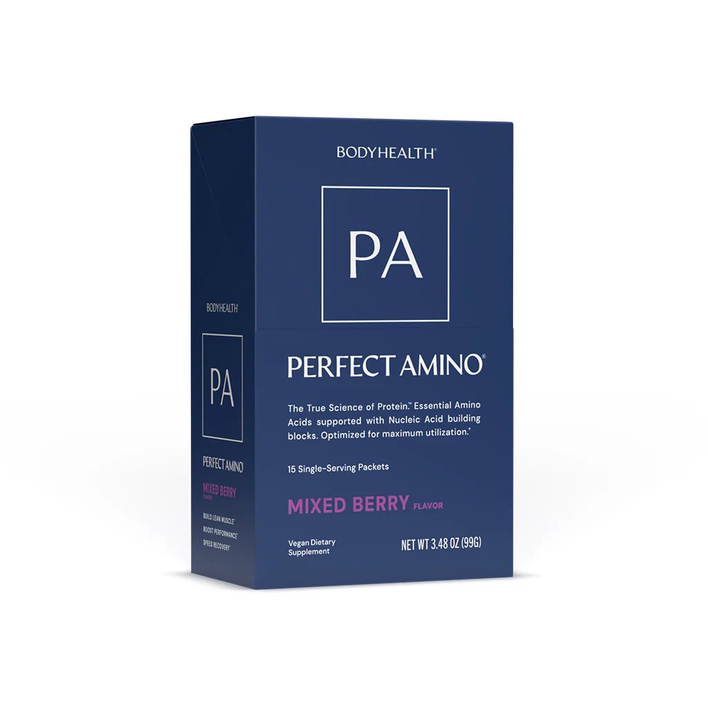 Perfect Amino Travel Packets - Image 11