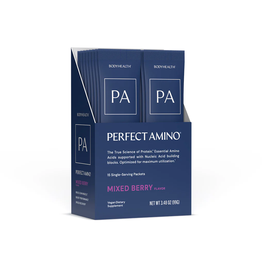 Perfect Amino Travel Packets - Image 12