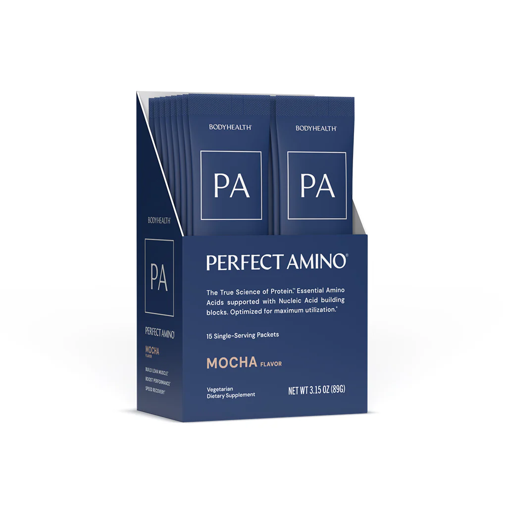 Perfect Amino Travel Packets - Image 16
