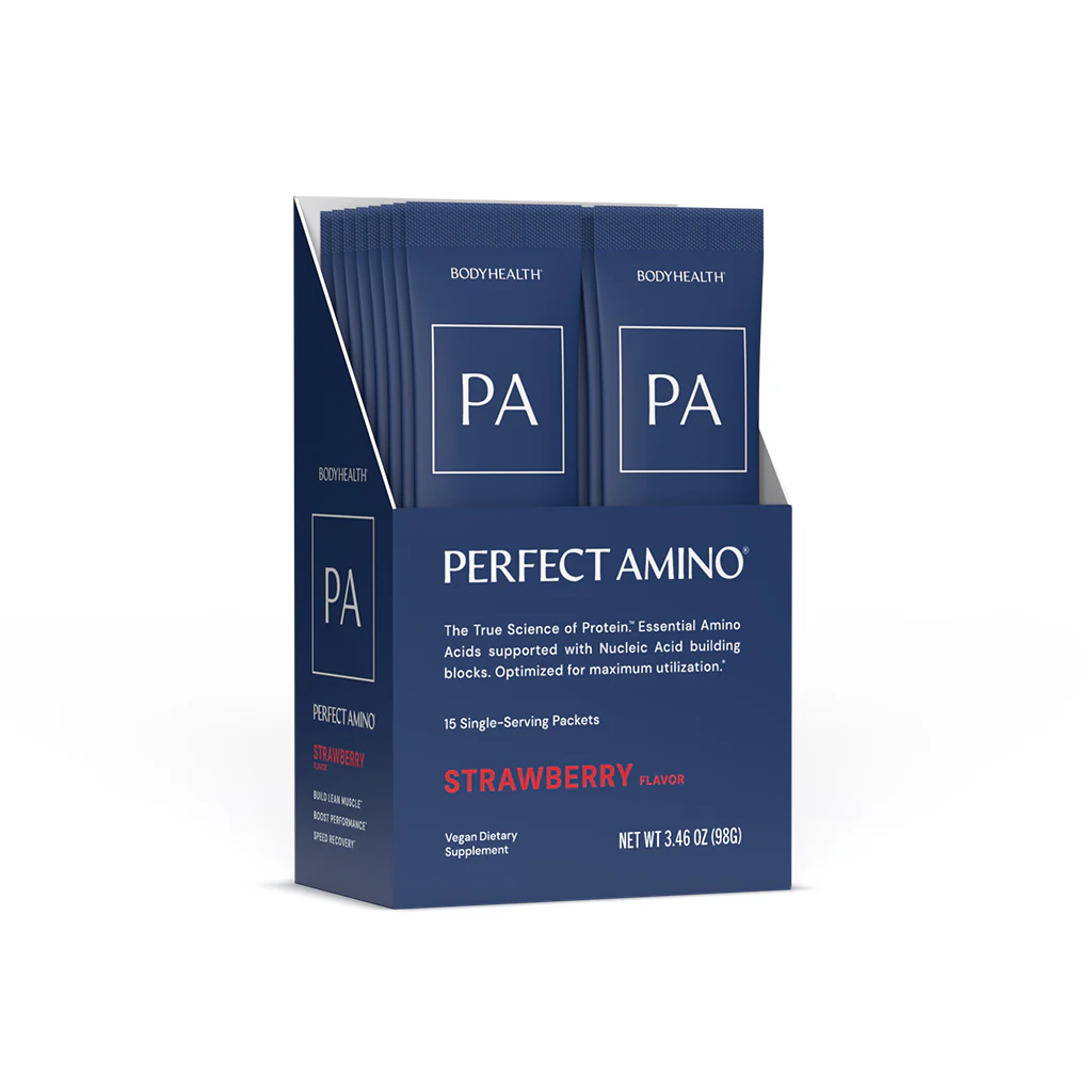 Perfect Amino Travel Packets - Image 20