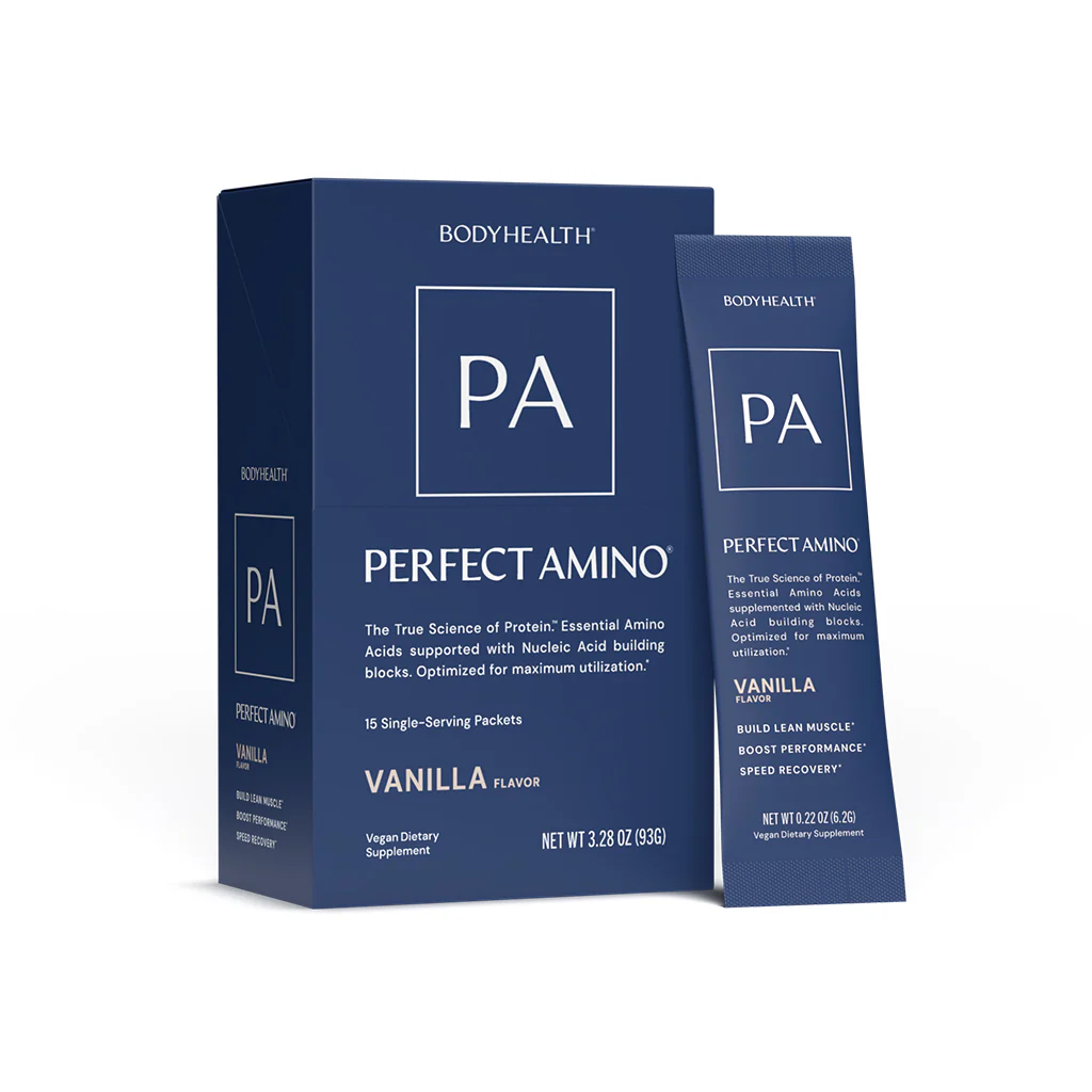 Perfect Amino Travel Packets - Image 22