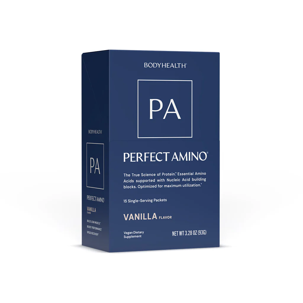 Perfect Amino Travel Packets - Image 23