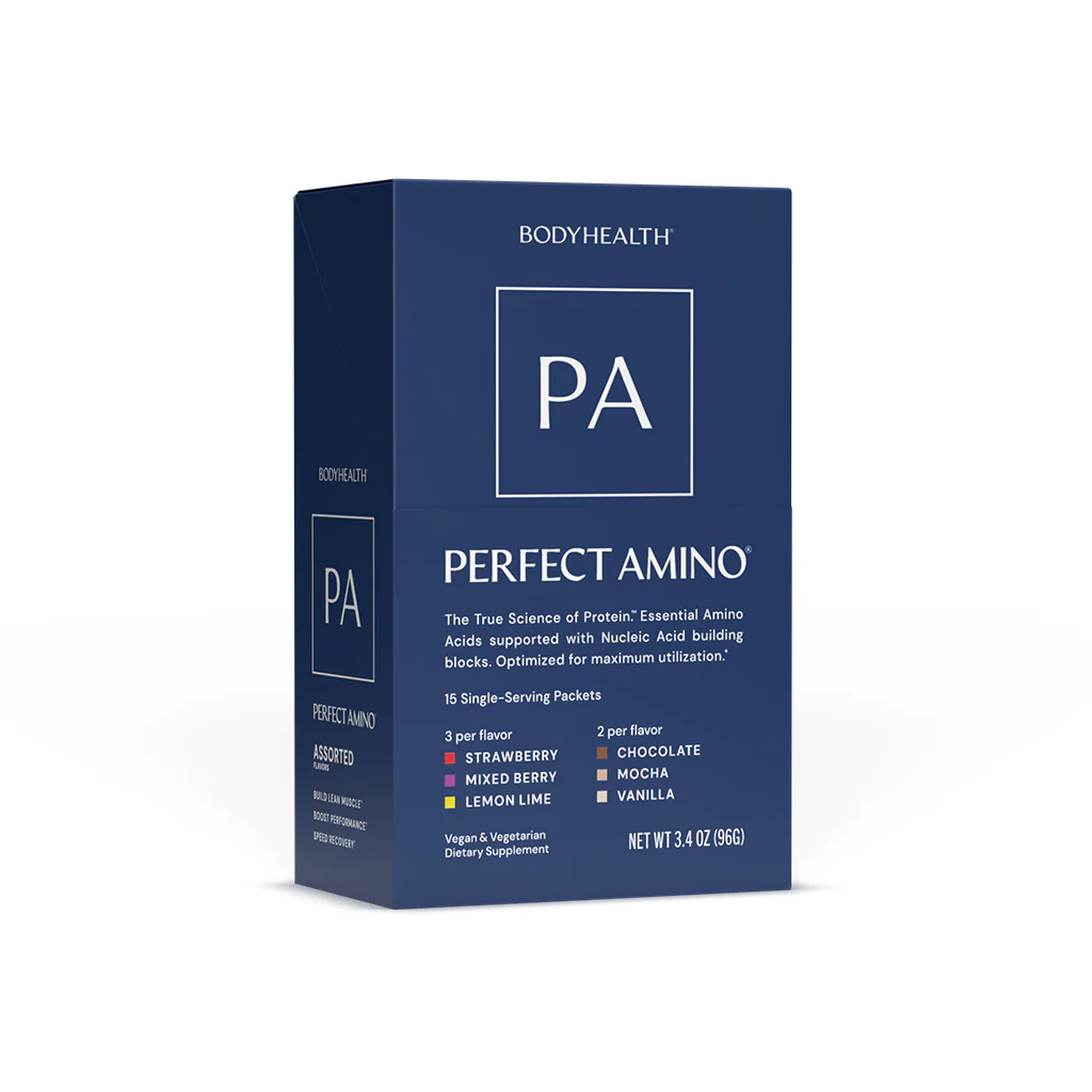 Perfect Amino Travel Packets - Image 26