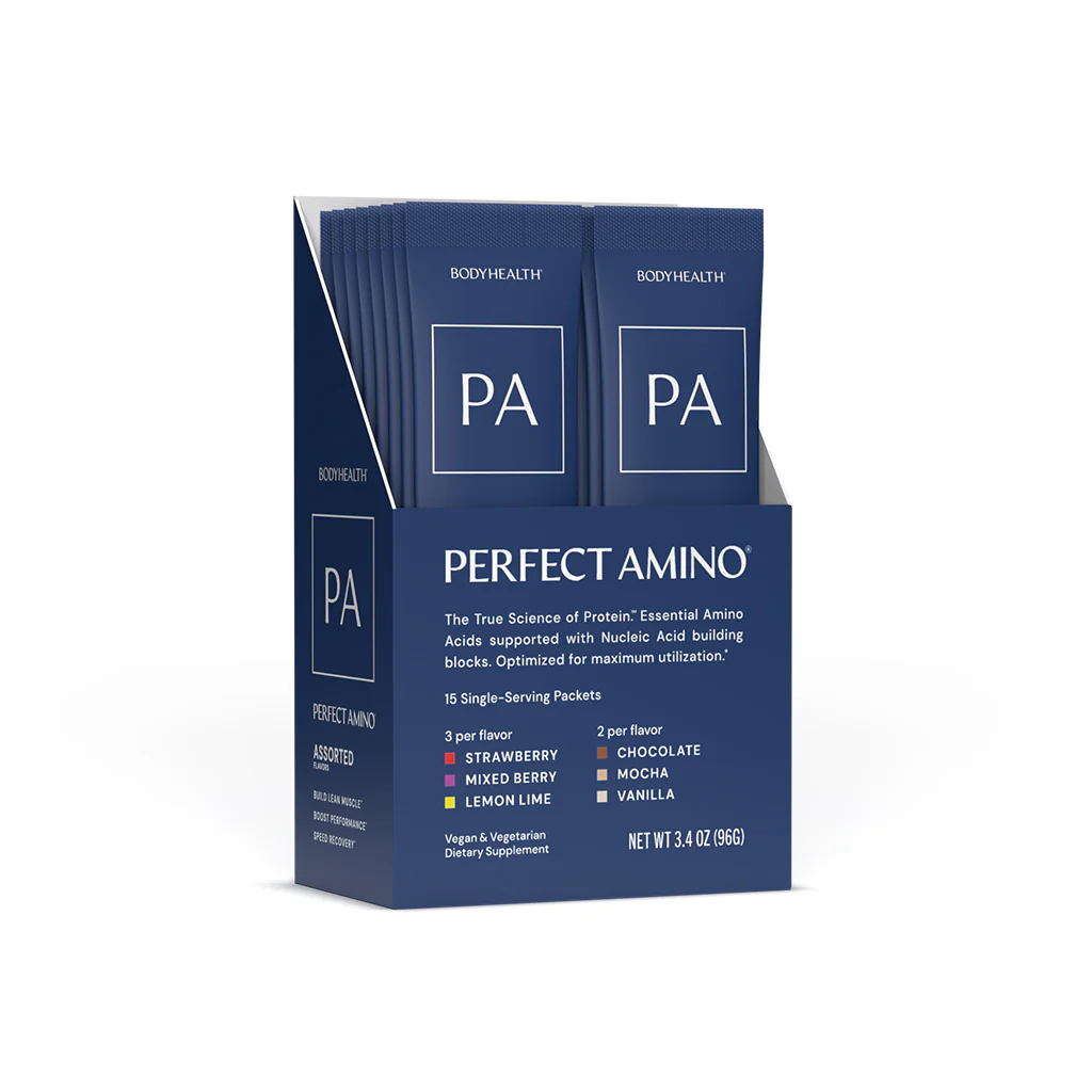Perfect Amino Travel Packets - Image 27