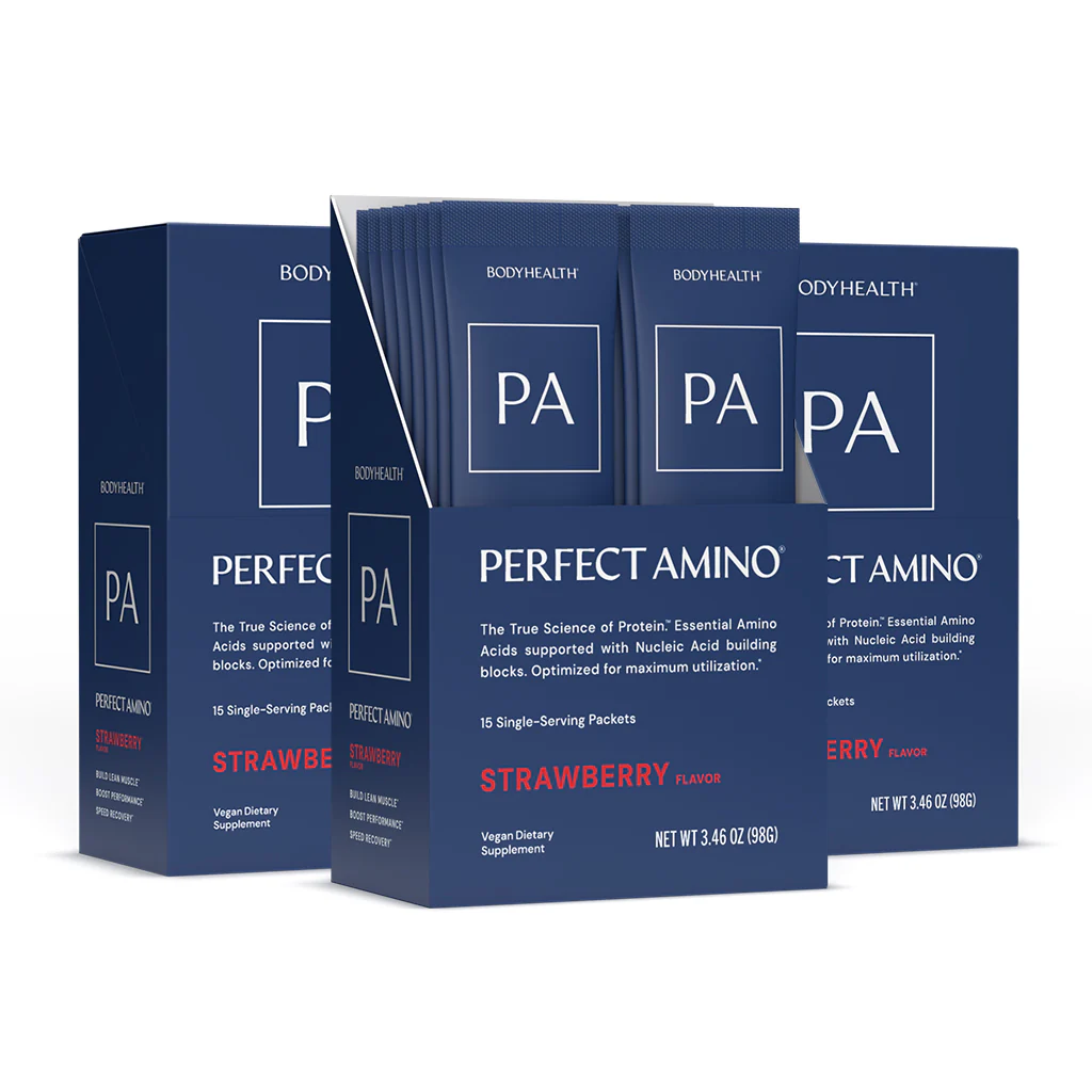 Perfect Amino Travel Packets - Image 28