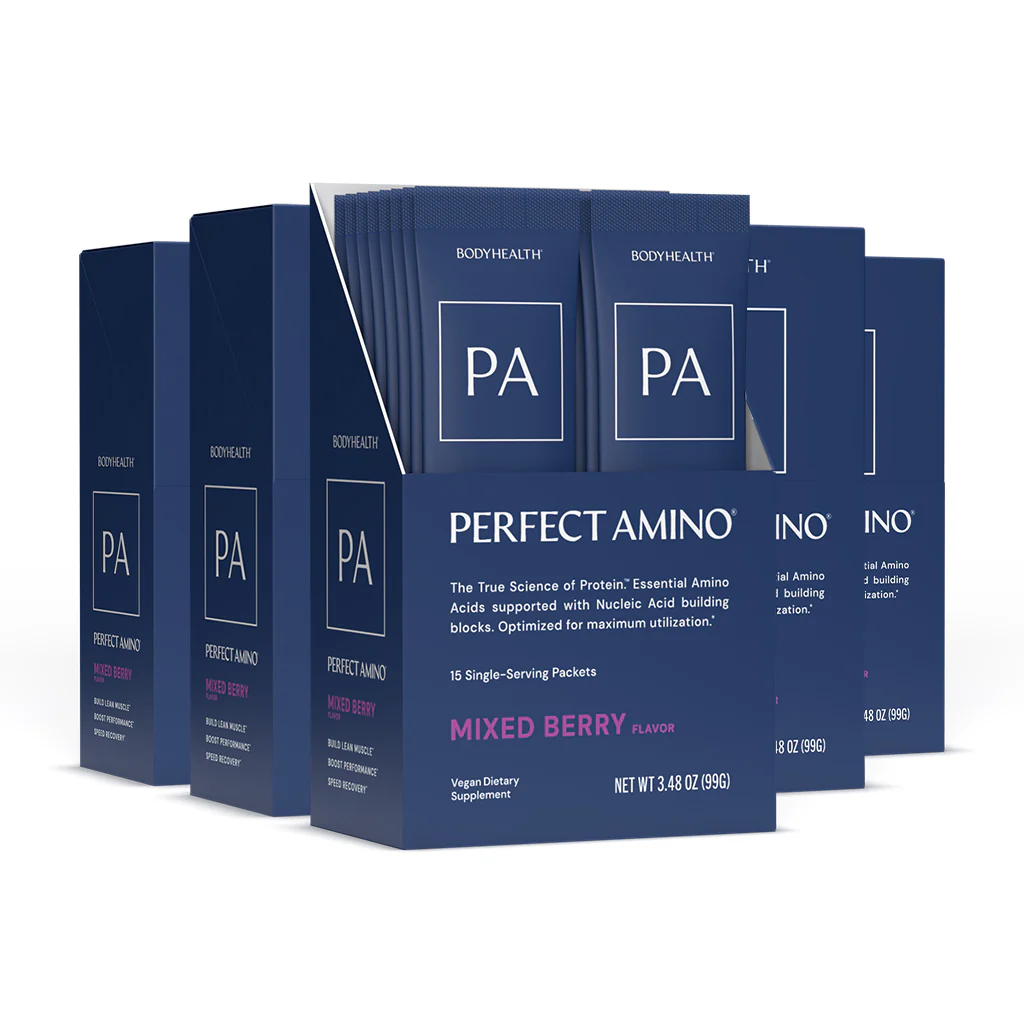 Perfect Amino Travel Packets - Image 31