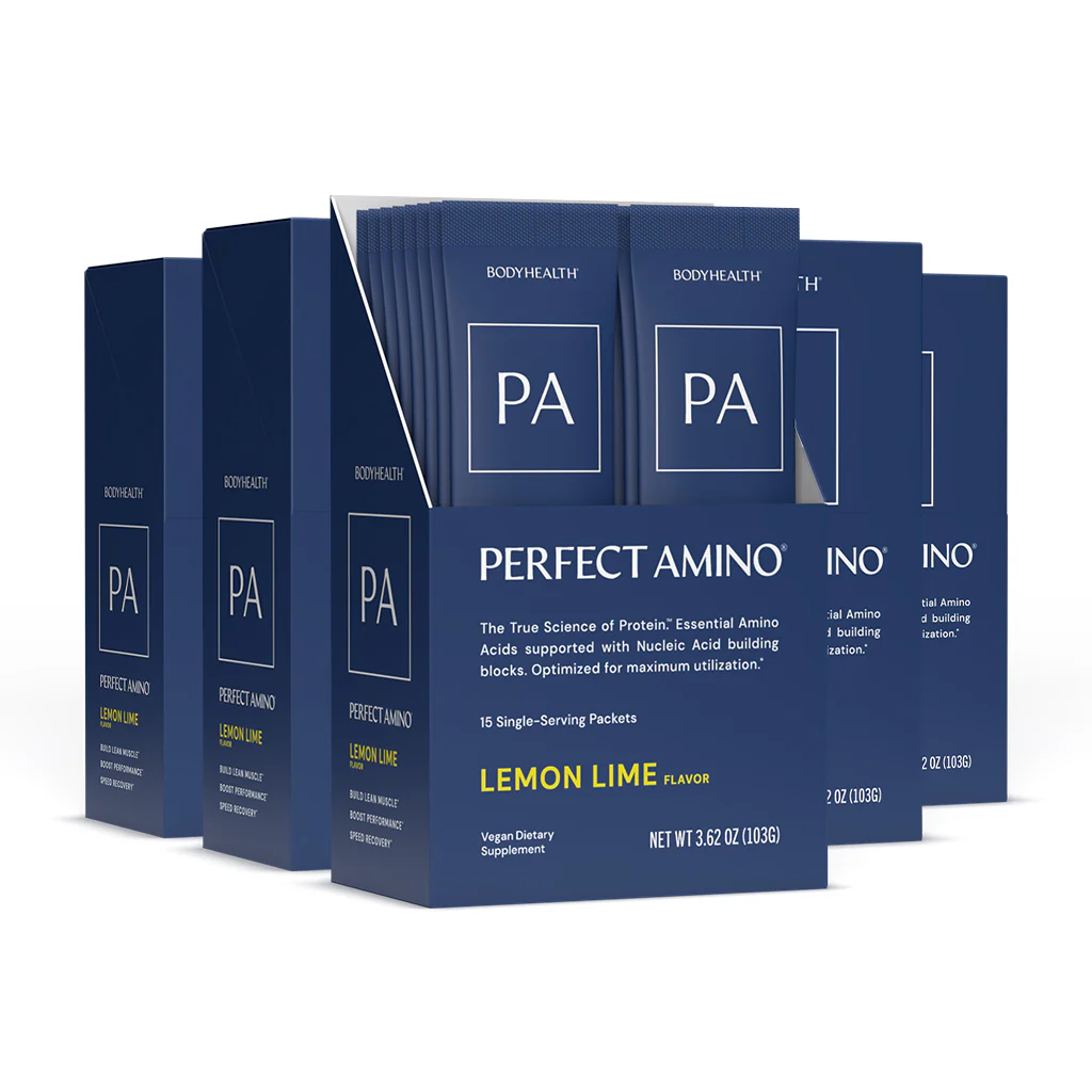 Perfect Amino Travel Packets - Image 33