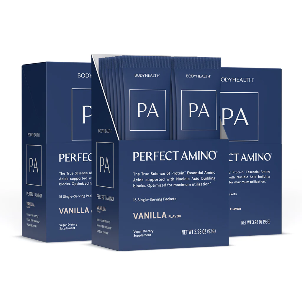 Perfect Amino Travel Packets - Image 34