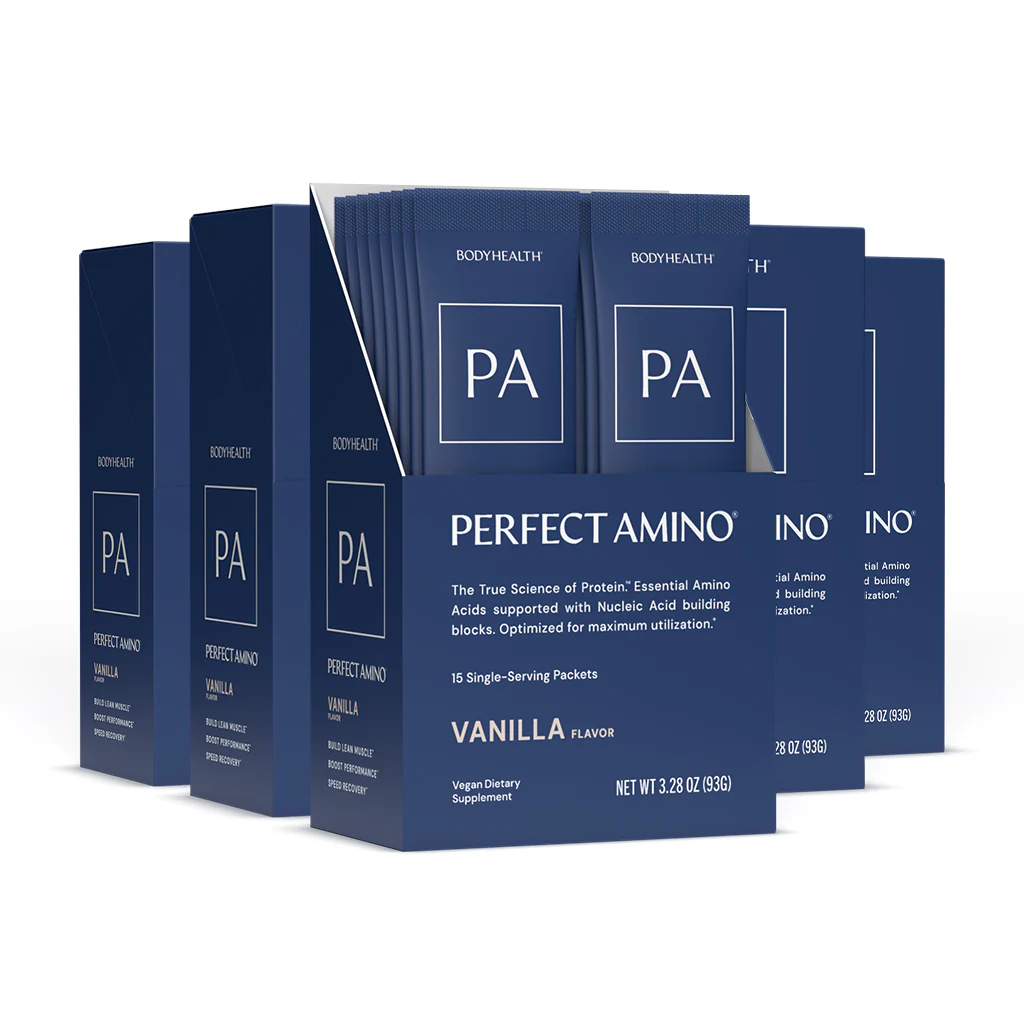 Perfect Amino Travel Packets - Image 35