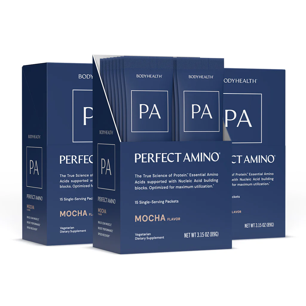 Perfect Amino Travel Packets - Image 36