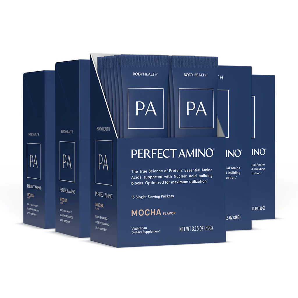 Perfect Amino Travel Packets - Image 37