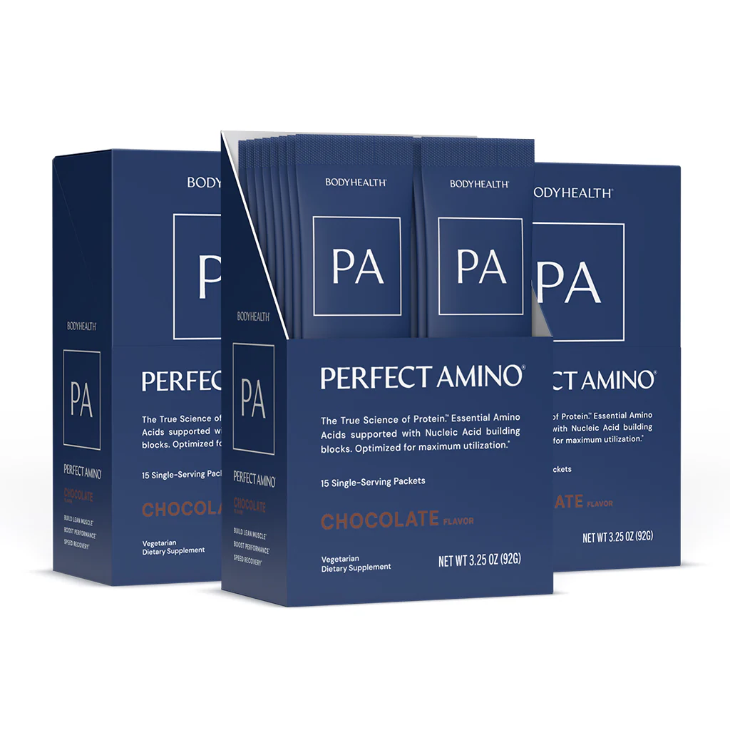 Perfect Amino Travel Packets - Image 38