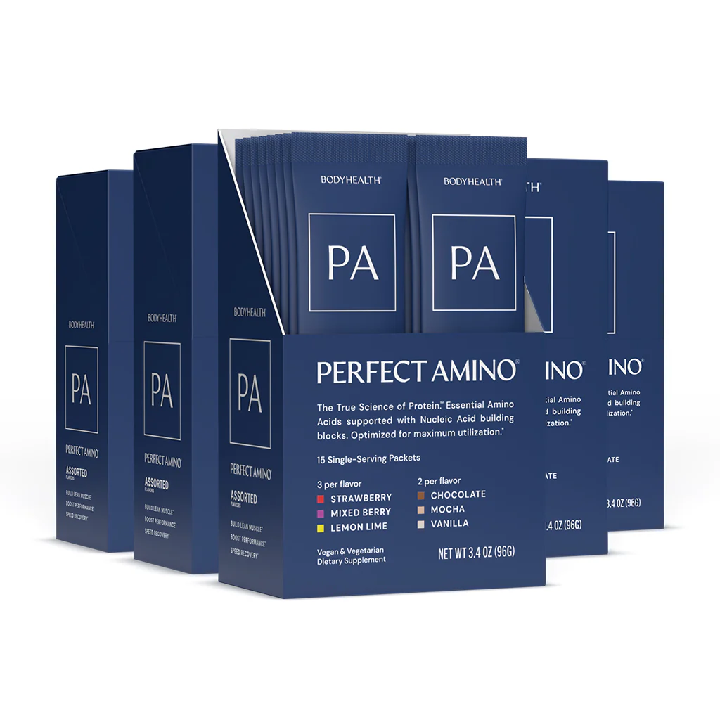 Perfect Amino Travel Packets - Image 41