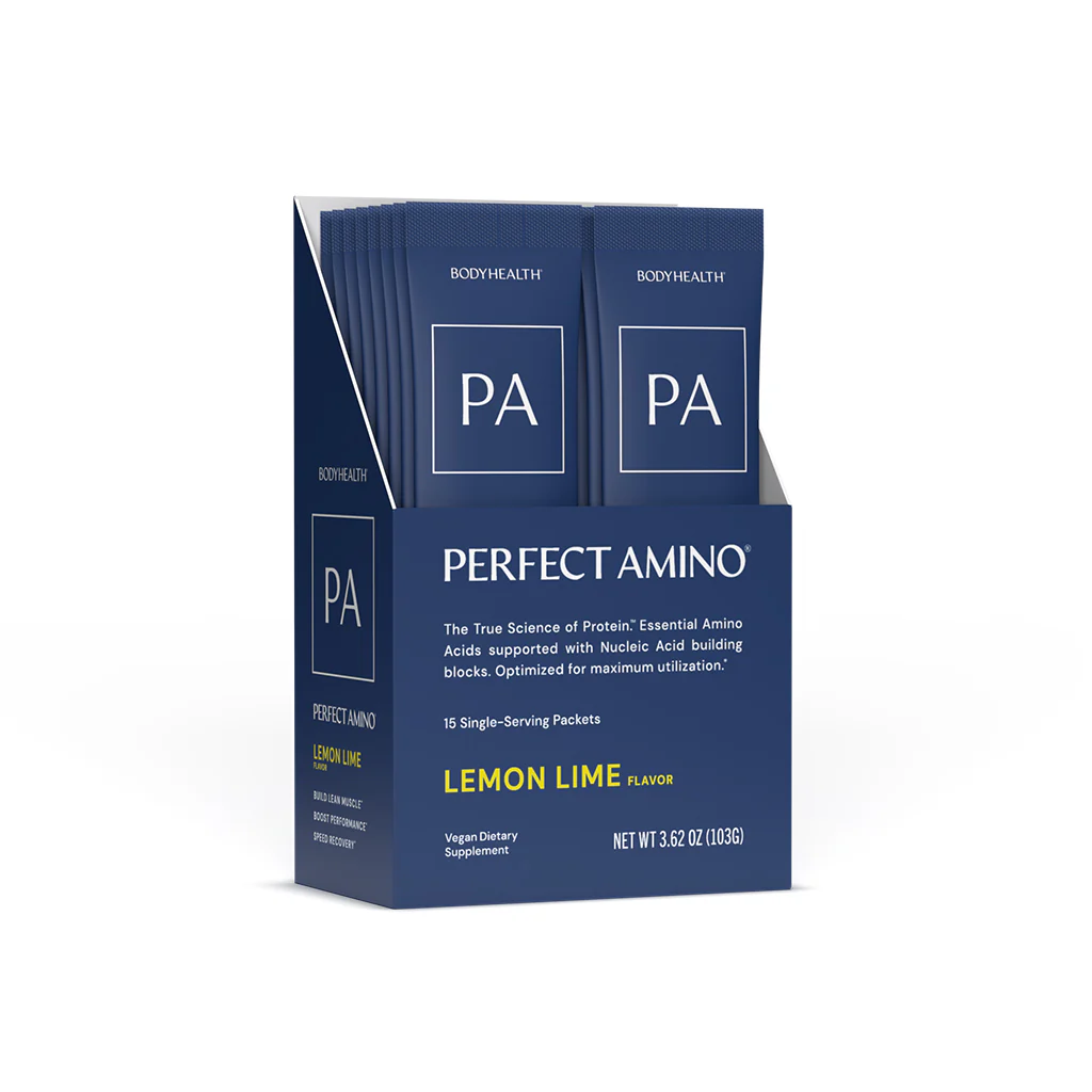 Perfect Amino Travel Packets - Image 8