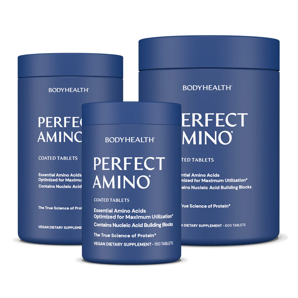 Perfect Amino Tablets - Image 14
